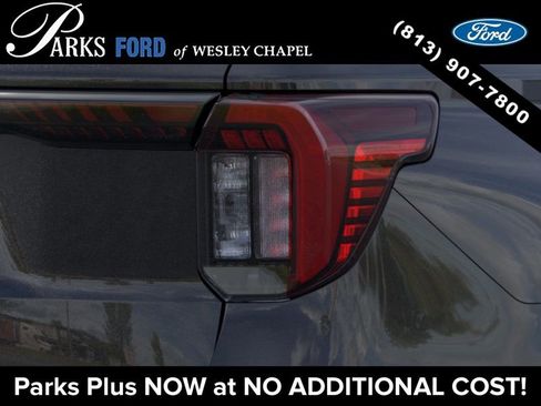 New 2026 Ford Explorer Platinum AWD/4WD image 21