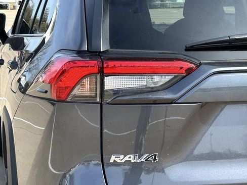 Certified 2025 Toyota RAV4 XLE w/ Weather Package image 8