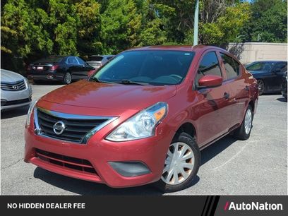 Used 2016 Nissan Versa S Plus