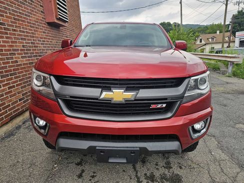 Used 2015 Chevrolet Colorado Z71 AWD/4WD image 24