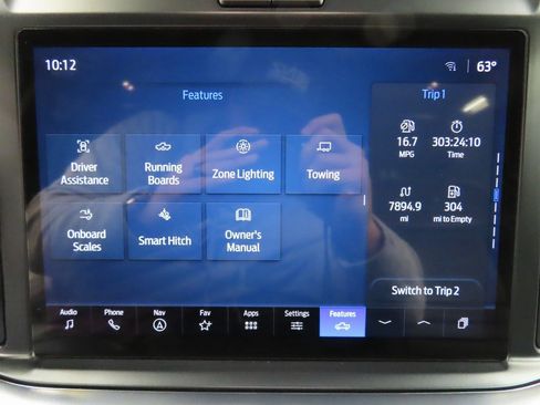 Used 2025 Ford F250 Platinum w/ FX4 Off-Road Package image 30