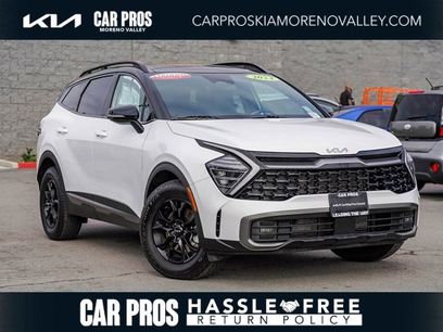 Certified 2024 Kia Sportage X-Pro