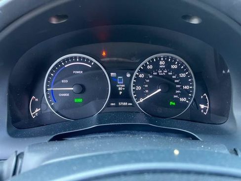 Used 2013 Lexus ES 300h w/ Luxury Pkg FWD image 8
