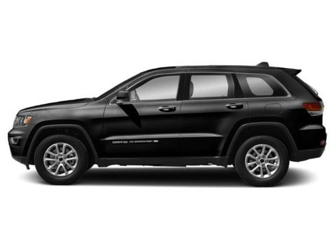 Used 2022 Jeep Grand Cherokee Laredo X AWD/4WD image 3