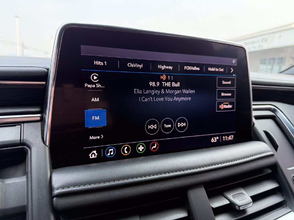 Used 2021 Chevrolet Tahoe Z71 AWD/4WD image 29