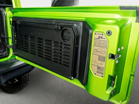 Used 2025 Jeep Wrangler Rubicon 392 image 59