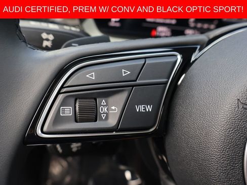 Used 2026 Audi A3 2.0T Premium w/ Black Optic Package AWD/4WD image 14
