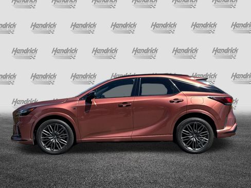 Certified 2023 Lexus RX 500h F Sport w/ Accessory Package (Z1) AWD/4WD image 8