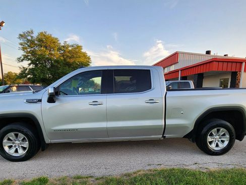 Used 2021 GMC Sierra 1500 SLE AWD/4WD image 14