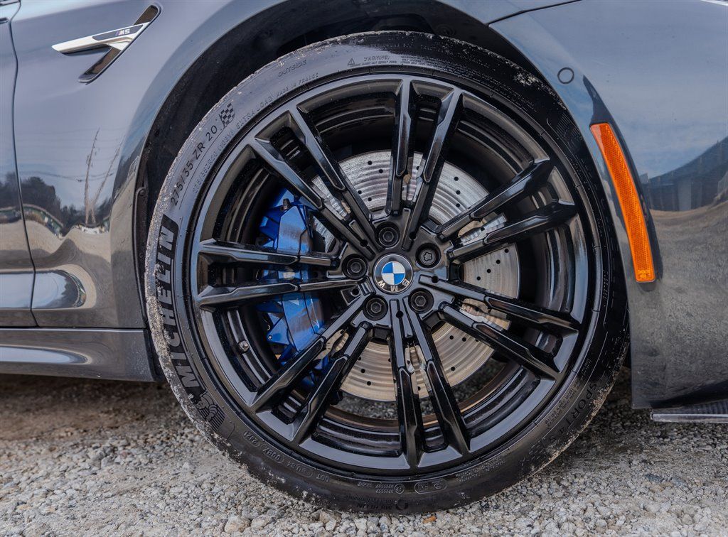 Used 2018 BMW M5 w/ Executive Package AWD/4WD image 13