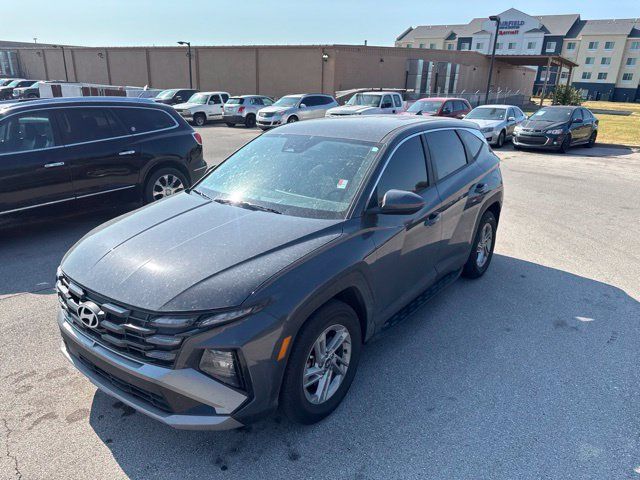 Used 2026 Hyundai Tucson SE FWD image 18