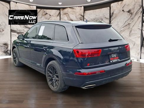 Used 2017 Audi Q7 3.0T Premium Plus AWD/4WD image 4