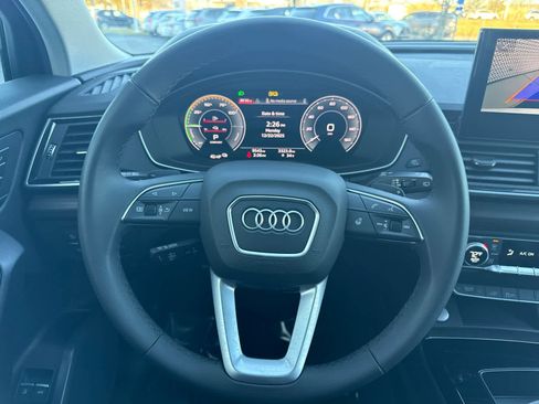 Used 2024 Audi Q5 e Premium image 15