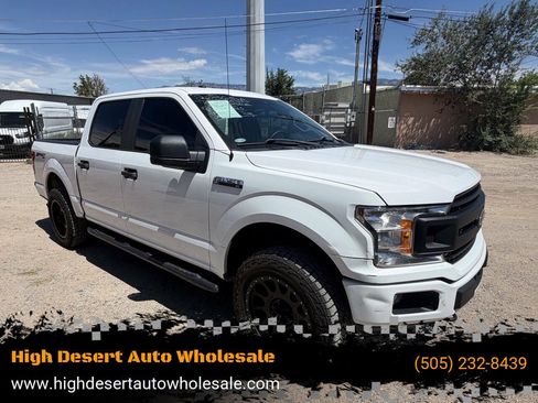 Used 2019 Ford F150 XL w/ Equipment Group 101A Mid AWD/4WD image 1