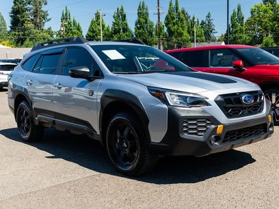 Used 2025 Subaru Outback Wilderness w/ Wilderness Package