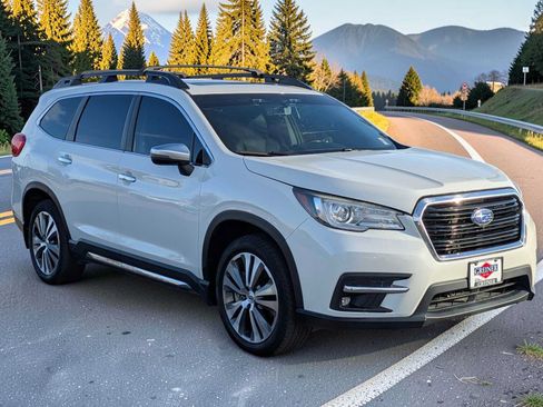 Used 2021 Subaru Ascent Touring AWD/4WD image 8