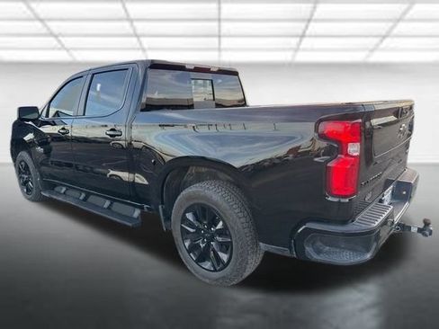Used 2024 Chevrolet Silverado 1500 RST AWD/4WD image 3