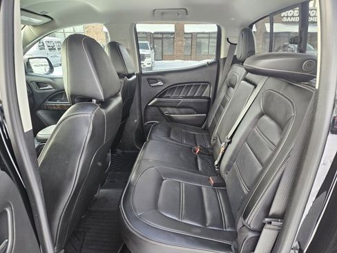 Certified 2021 GMC Canyon Denali image 14