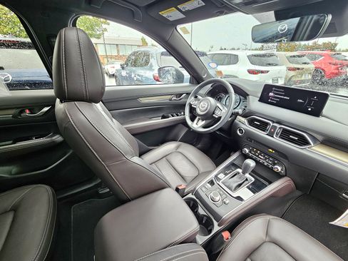 Certified 2025 MAZDA CX-5 Signature image 9