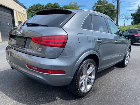 Used 2015 Audi Q3 2.0T Prestige AWD/4WD image 3