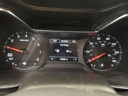 Used 2022 Chevrolet TrailBlazer ACTIV image 18