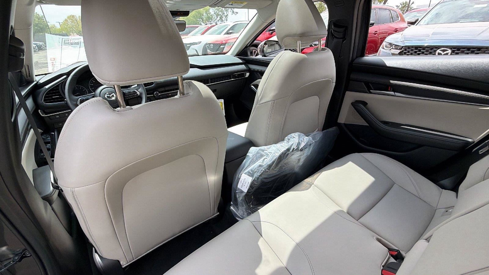 New 2026 MAZDA MAZDA3 2.5 S Sedan w/ Preferred Pkg FWD image 30