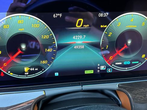 Used 2023 Mercedes-Benz E 450 Coupe image 24