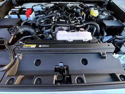 New 2026 Toyota 4Runner TRD Sport Premium image 16