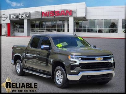 Used 2023 Chevrolet Silverado 1500 LT w/ Protection Package