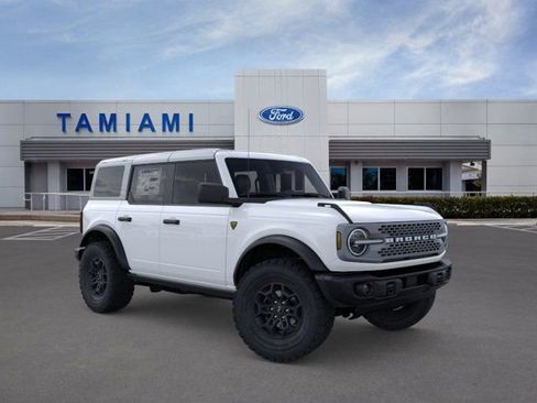 New 2026 Ford Bronco Badlands AWD/4WD image 7