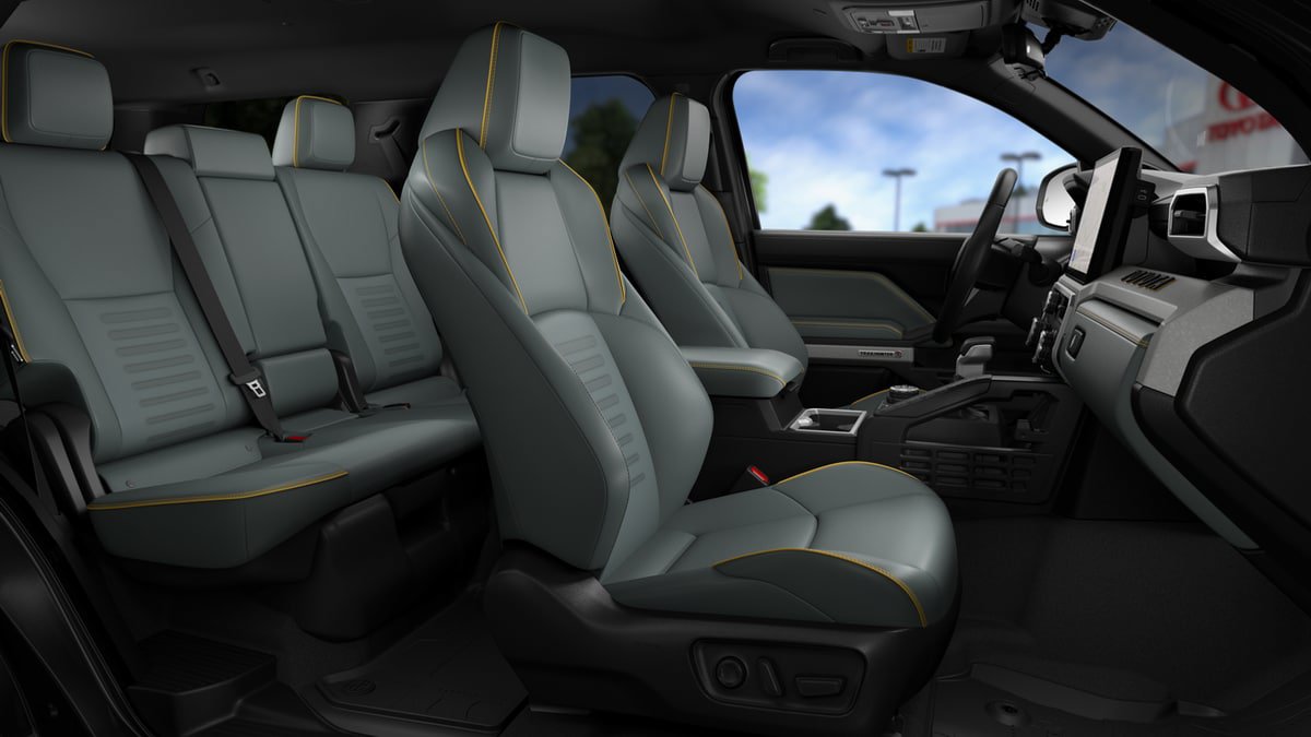 New 2026 Toyota 4Runner Trailhunter AWD/4WD image 20