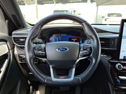 Certified 2023 Ford Explorer ST w/ Equipment Group 401A AWD/4WD image 20