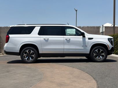 New 2026 GMC Yukon XL AT4 w/ AT4 Premium Plus Package