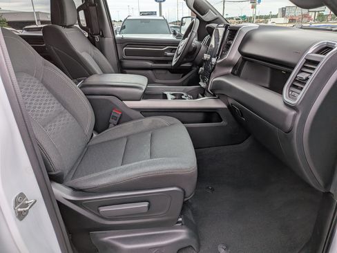 Used 2025 RAM 1500 Big Horn AWD/4WD image 37