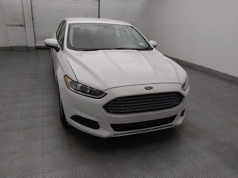 Used 2014 Ford Fusion S FWD image 14