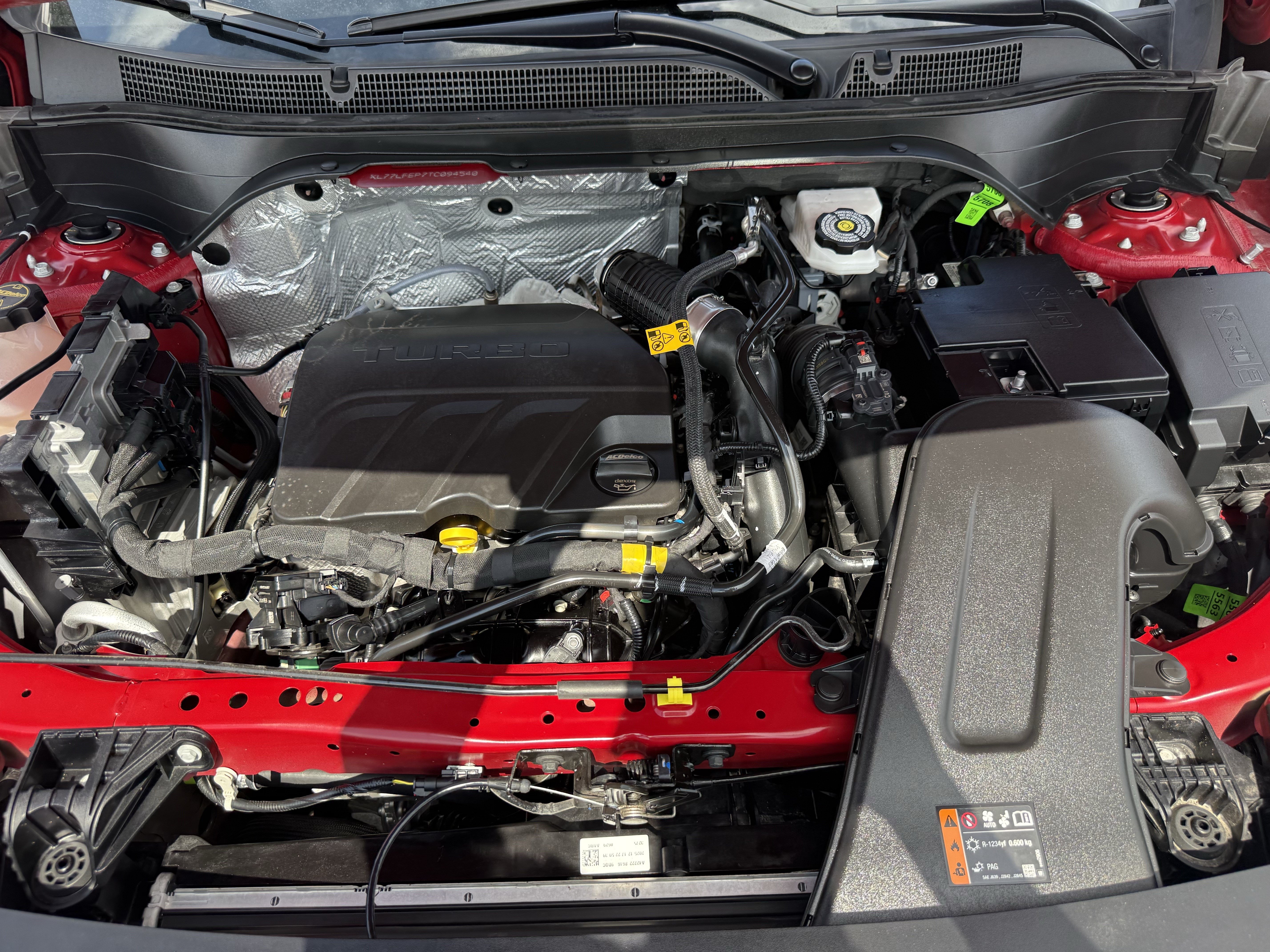 Used 2026 Chevrolet Trax LS FWD image 32