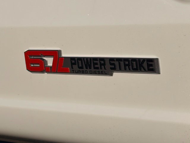 New 2025 Ford F450 Platinum AWD/4WD image 12