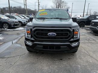 Used 2022 Ford F150 XLT w/ Equipment Group 302A High video 2