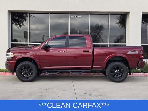 Used 2020 RAM 2500 Laramie w/ Night Edition image 4