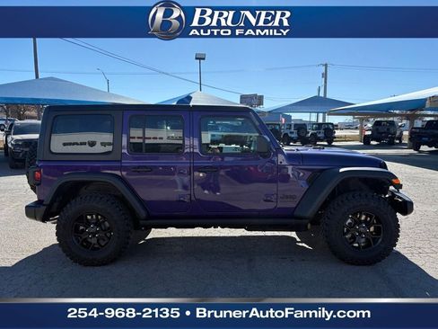 New 2026 Jeep Wrangler Unlimited Sport image 4