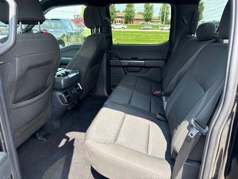 Used 2023 Ford F150 XLT w/ Equipment Group 302A High AWD/4WD image 15