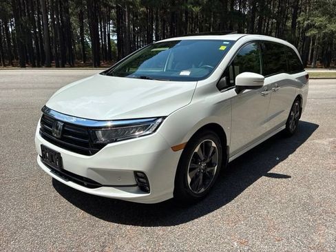Used 2022 Honda Odyssey Elite image 7