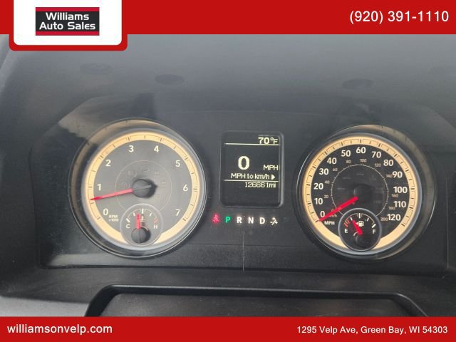 Used 2014 RAM 1500 ST w/ SXT Appearance Group AWD/4WD image 20