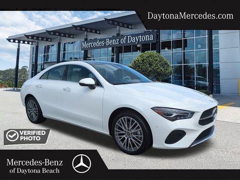 Used 2026 Mercedes-Benz CLA 250 4MATIC image 1