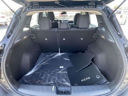 New 2026 Nissan Kicks S image 8