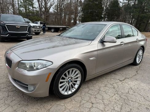 Used 2012 BMW 535i Sedan RWD image 1