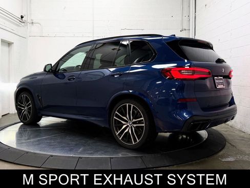Used 2019 BMW X5 xDrive50i w/ M Sport Package image 6