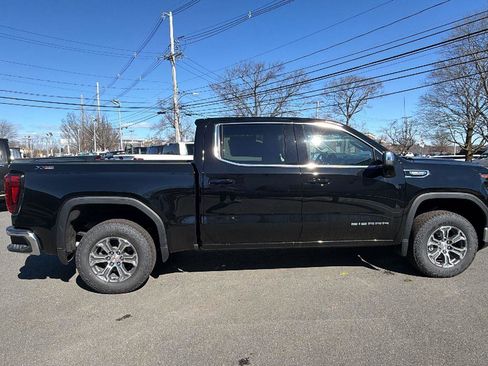 New 2026 GMC Sierra 1500 SLE AWD/4WD image 8