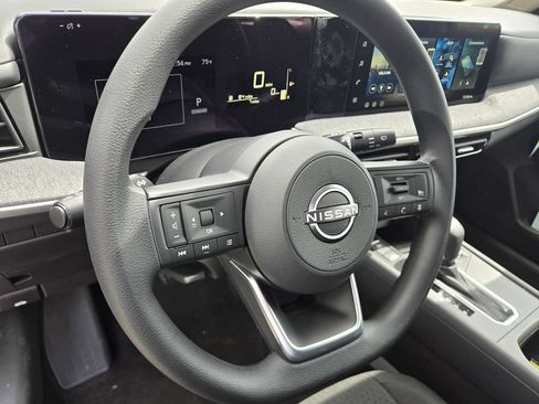 New 2026 Nissan Kicks S AWD/4WD image 11