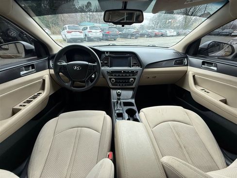 Used 2017 Hyundai Sonata Sport image 9